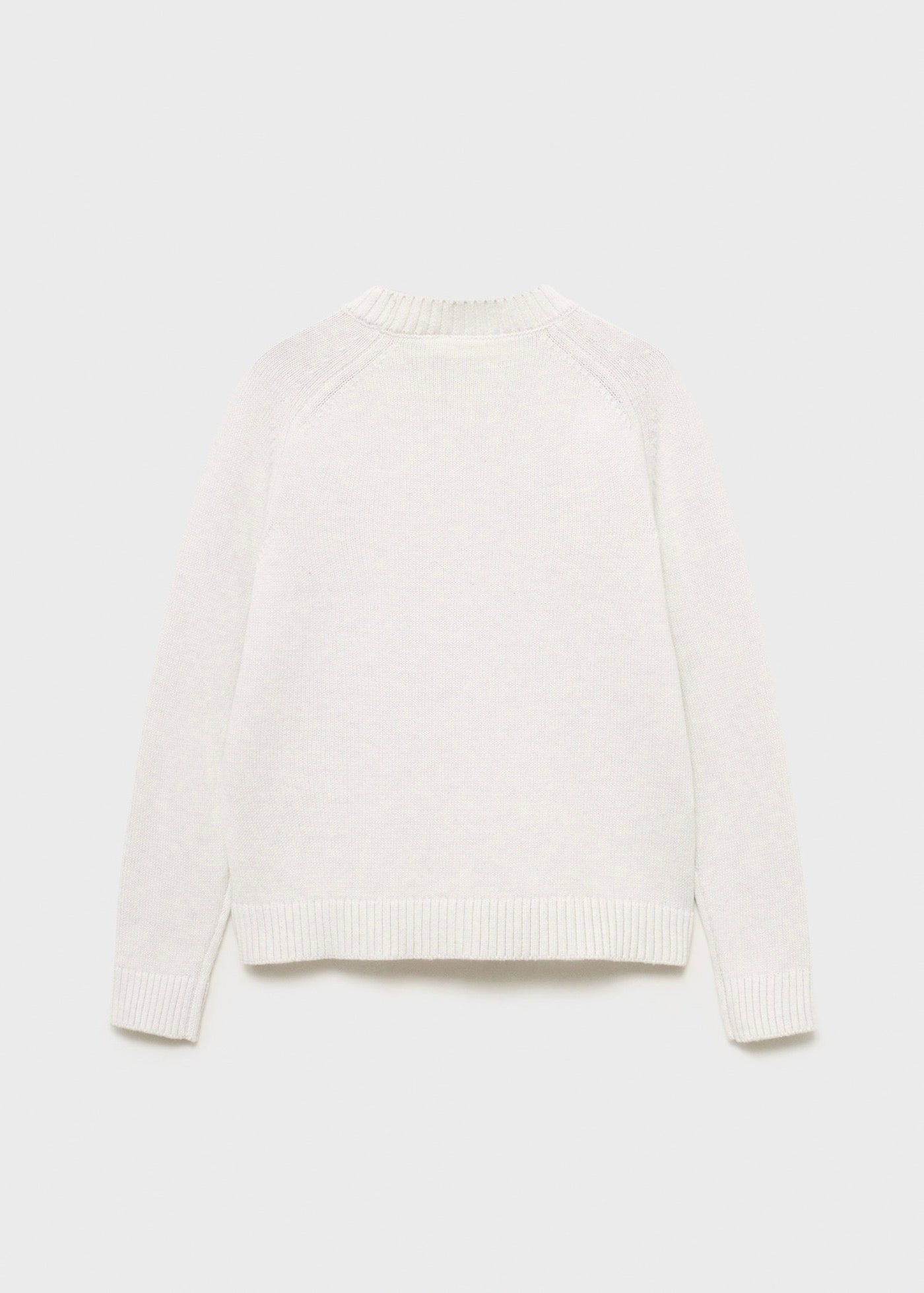 Pull Atlas Gris Clair/Pastel - Garçon