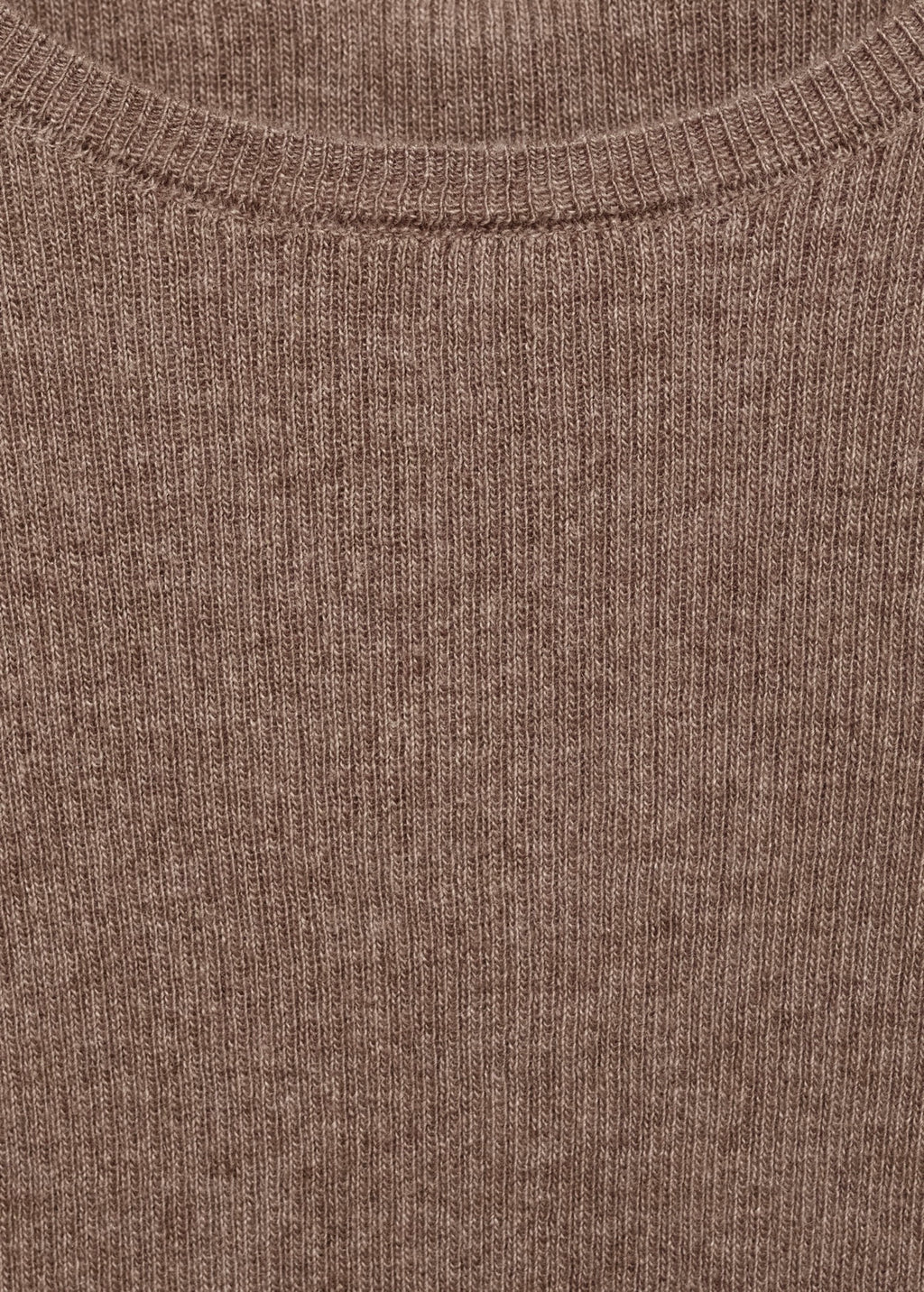 Top Orion Marron - Fille