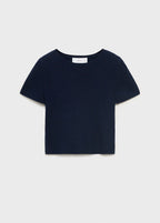 Top Orion Bleu Marine - Fille