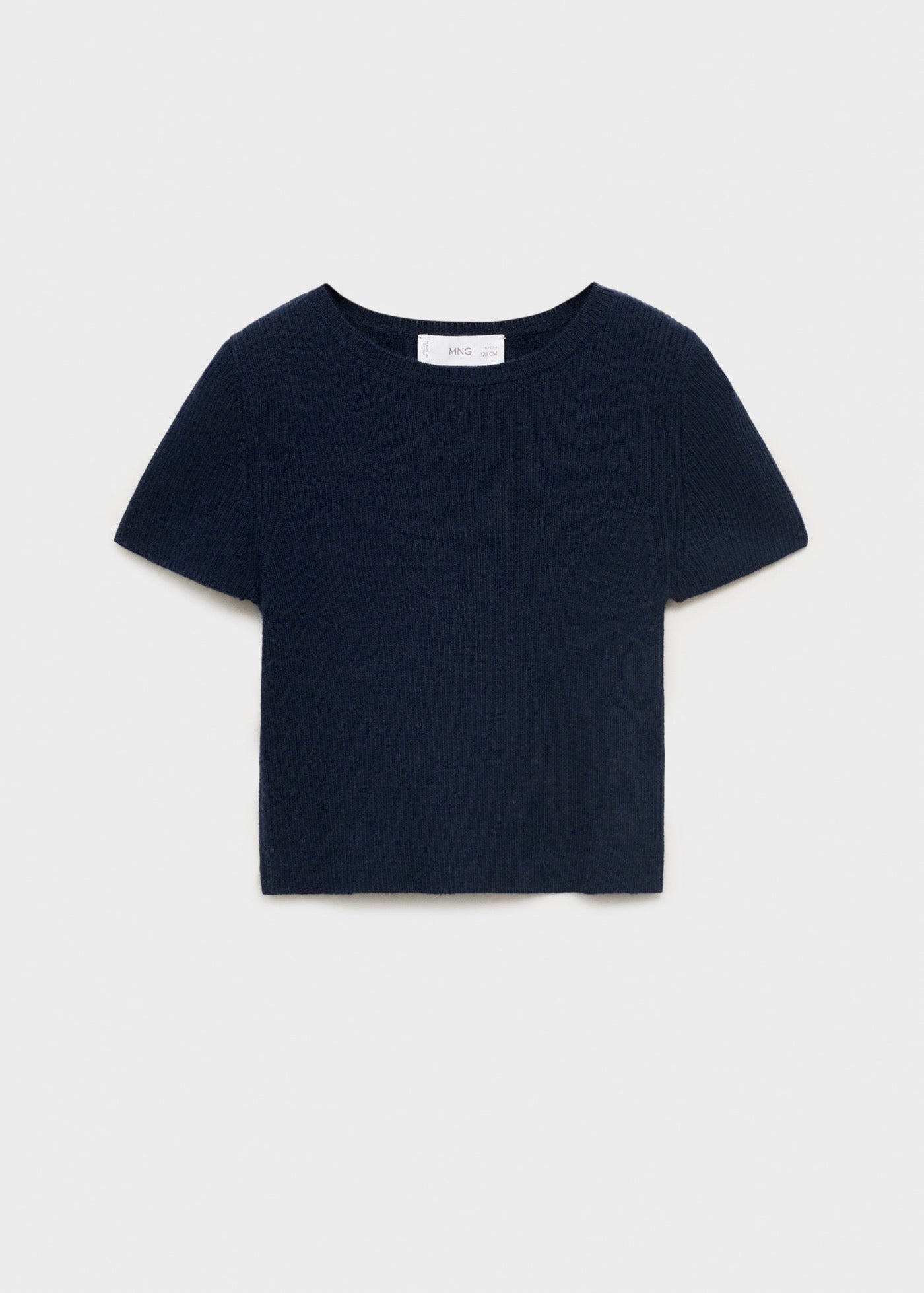 Top Orion Bleu Marine - Fille