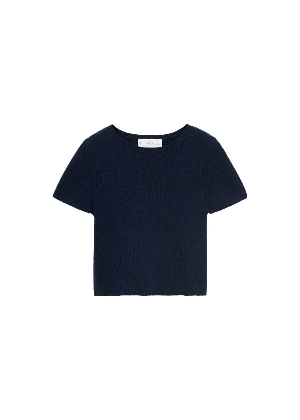 Top Orion Bleu Marine - Fille