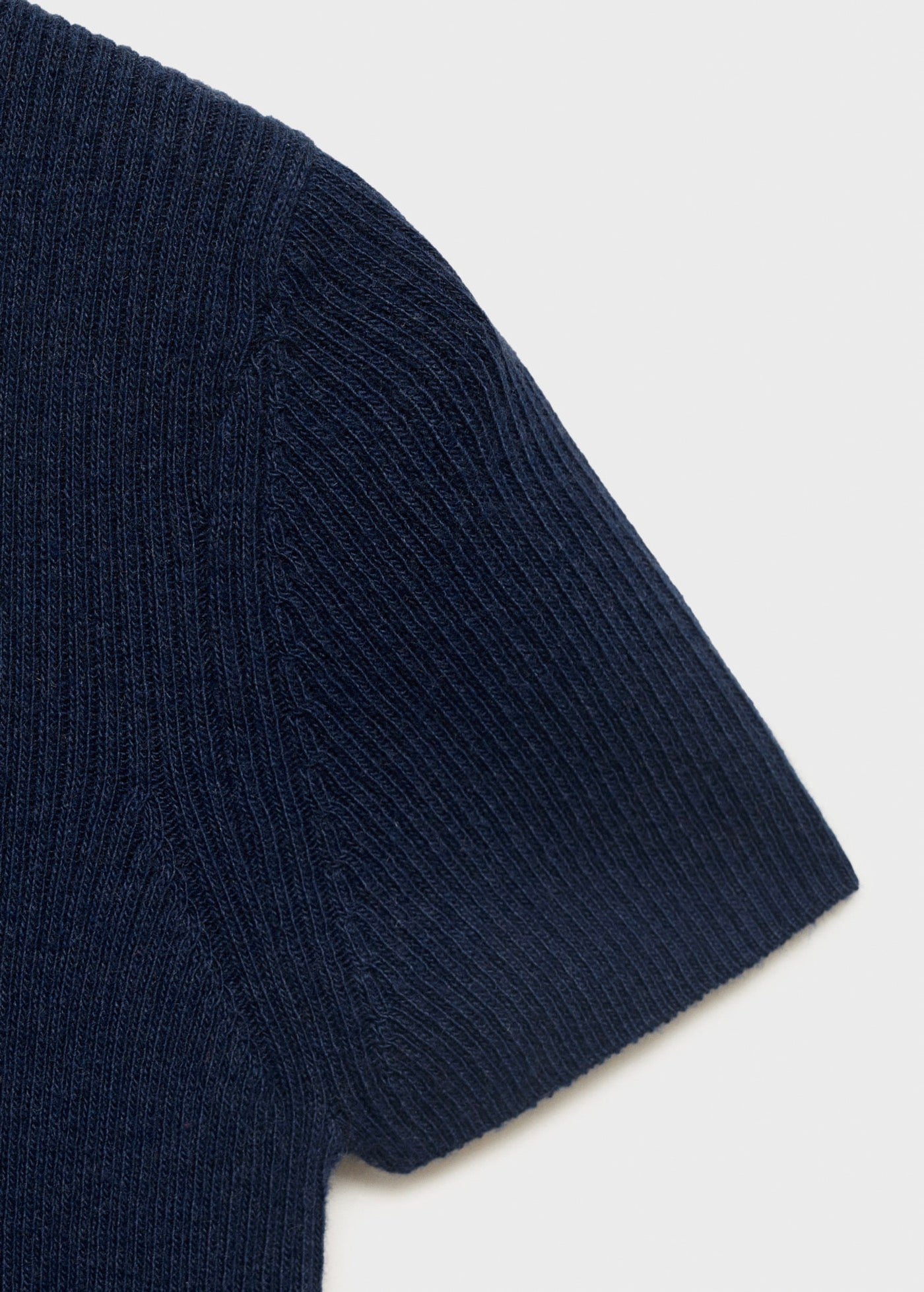Top Orion Bleu Marine - Fille