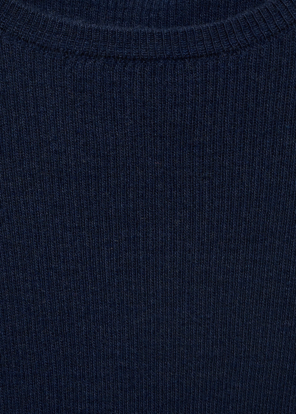 Top Orion Bleu Marine - Fille