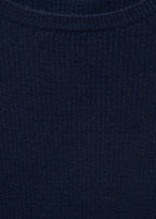 Top Orion Bleu Marine - Fille