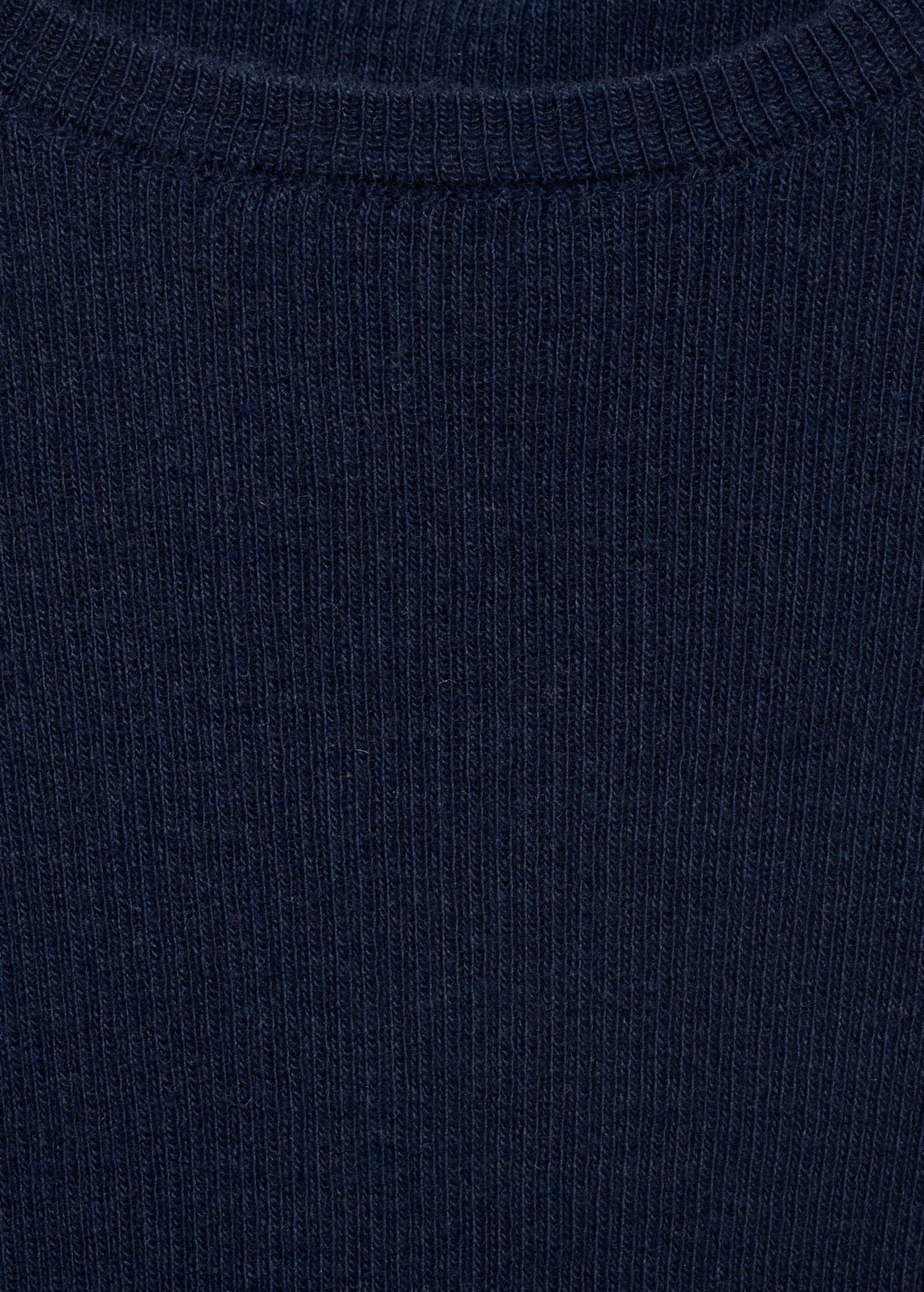 Top Orion Bleu Marine - Fille