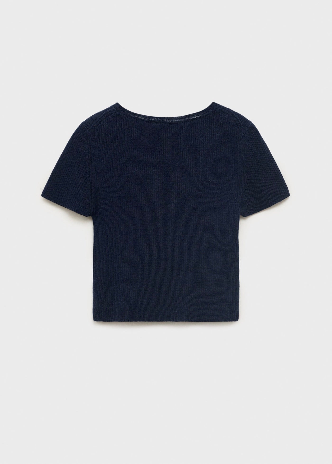 Top Orion Bleu Marine - Fille