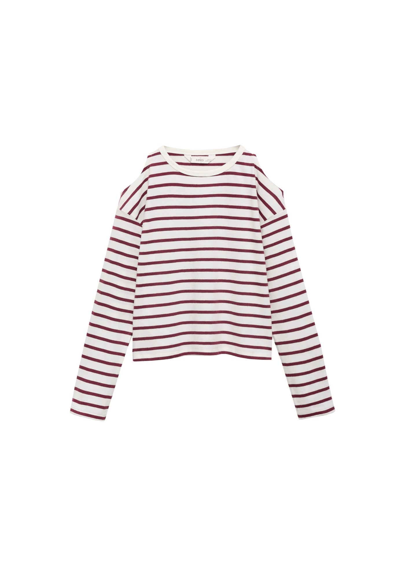 Cutoutr Garnet T-Shirt - Girl