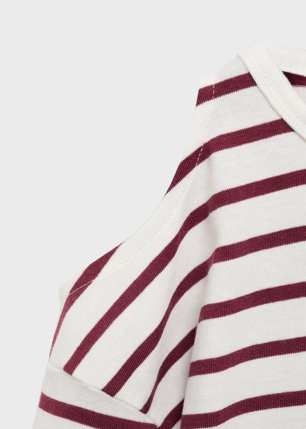 Cutoutr Garnet T-Shirt - Girl