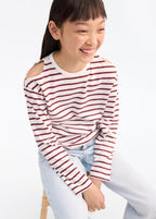 Cutoutr Garnet T-Shirt - Girl