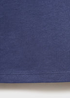 Polo Forehand Bleu Marine - Garçon