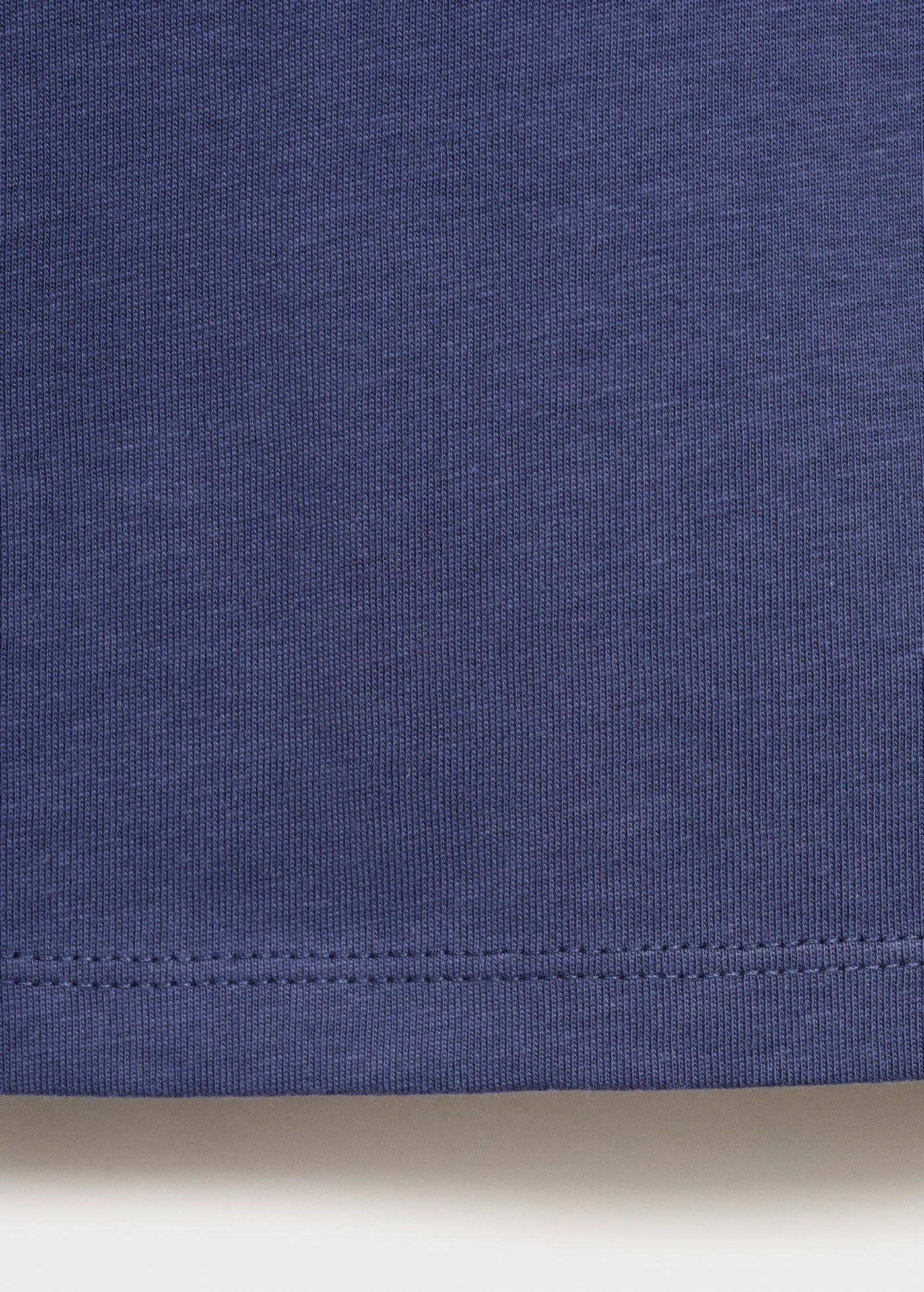 Polo Forehand Bleu Marine - Garçon