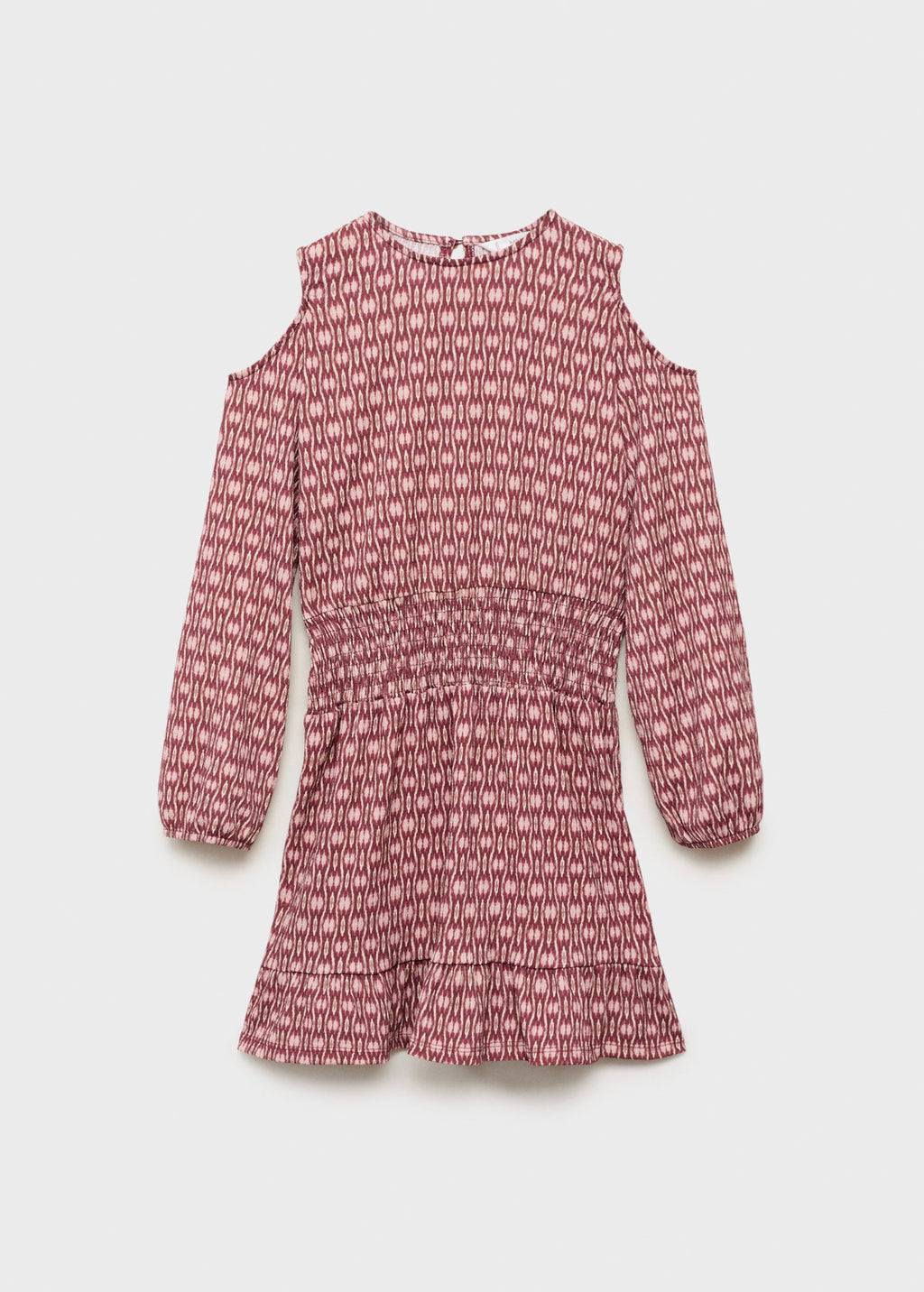 Greenc Cherry Dress - Girl