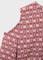 Greenc Cherry Dress - Girl