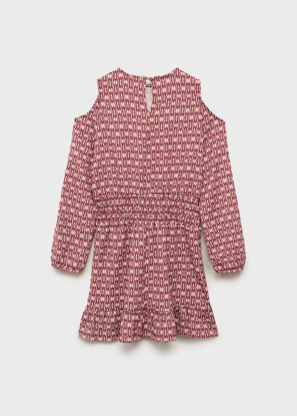 Greenc Cherry Dress - Girl