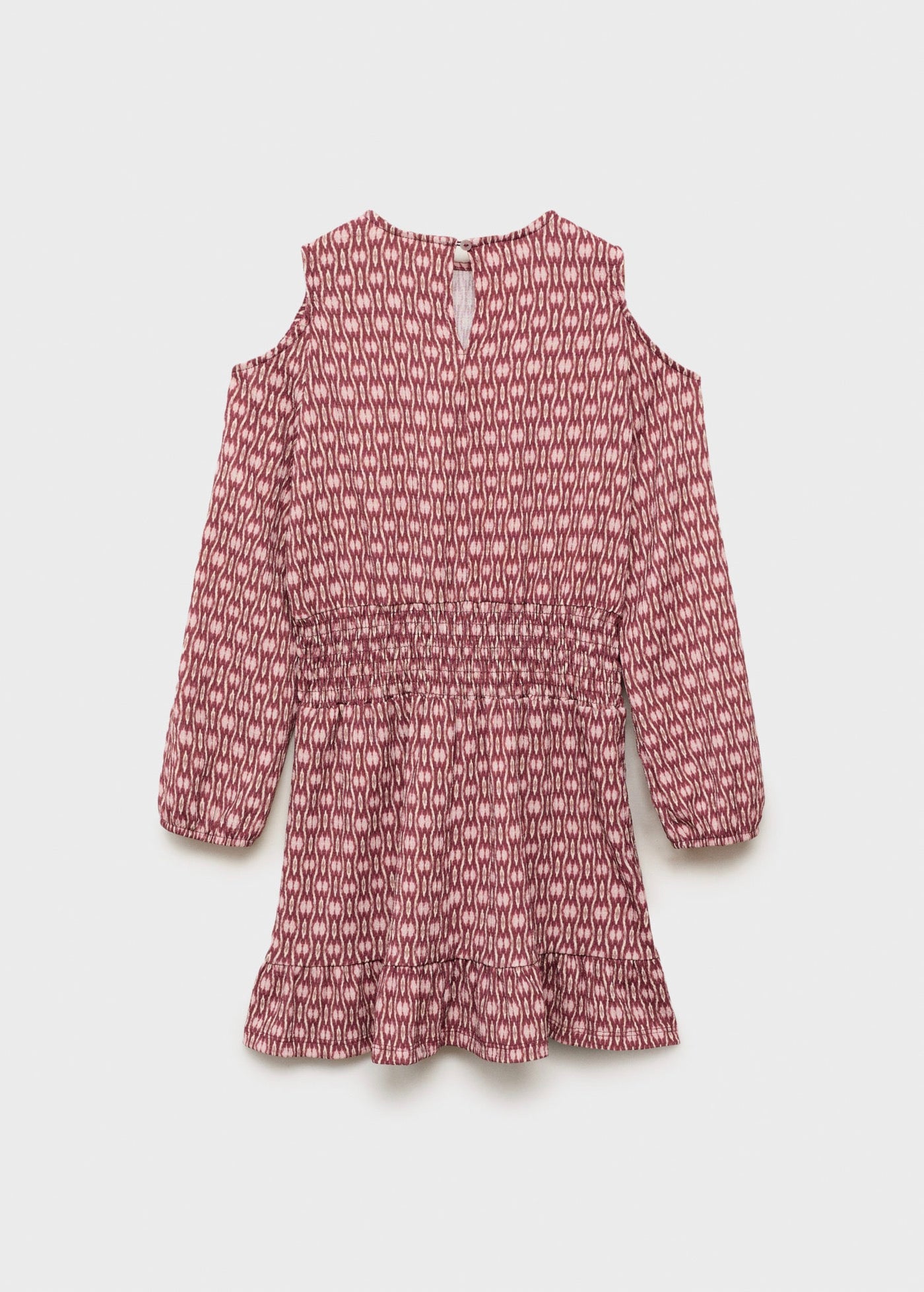 Greenc Cherry Dress - Girl