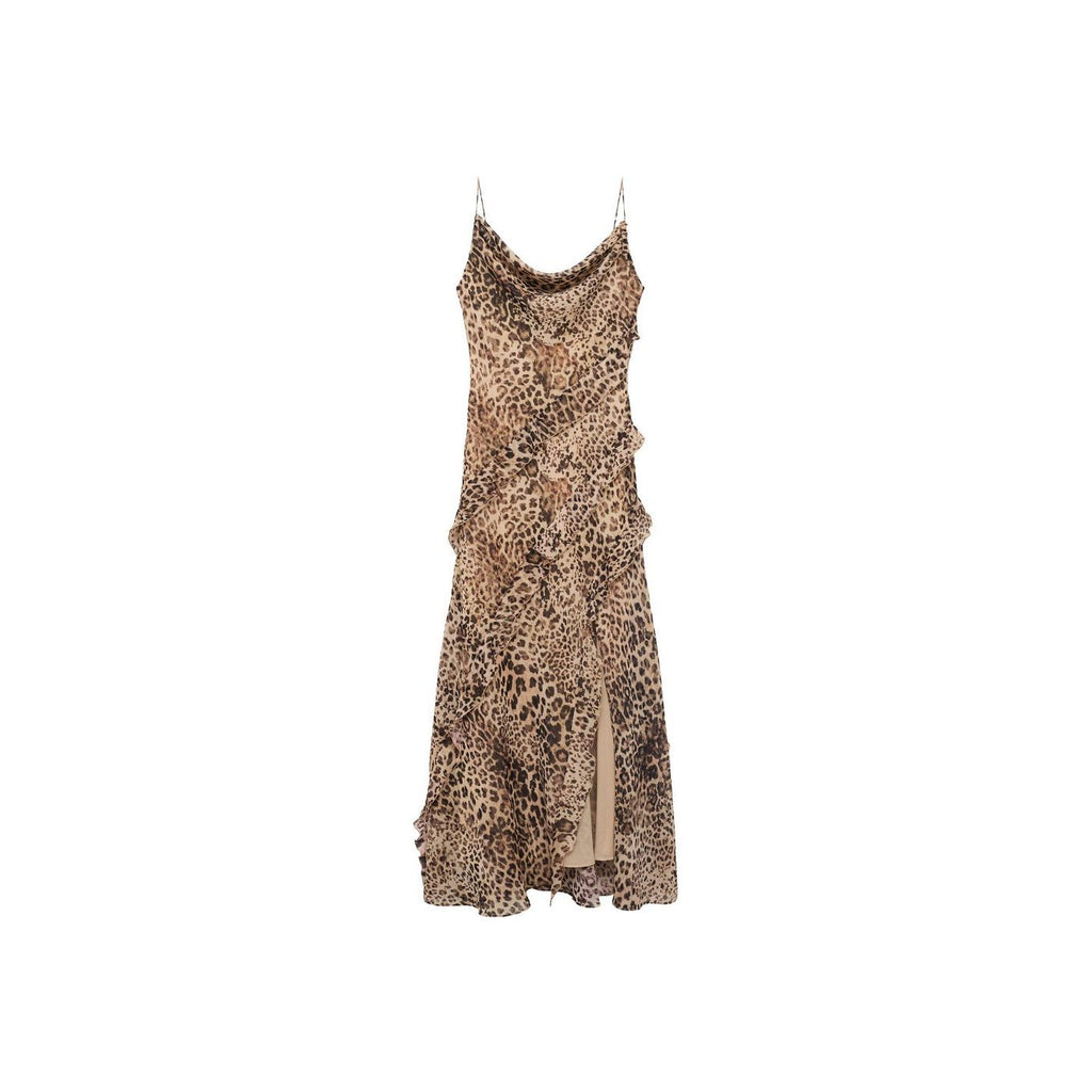 Livia Dress - Ecru