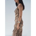 Livia Dress - Ecru
