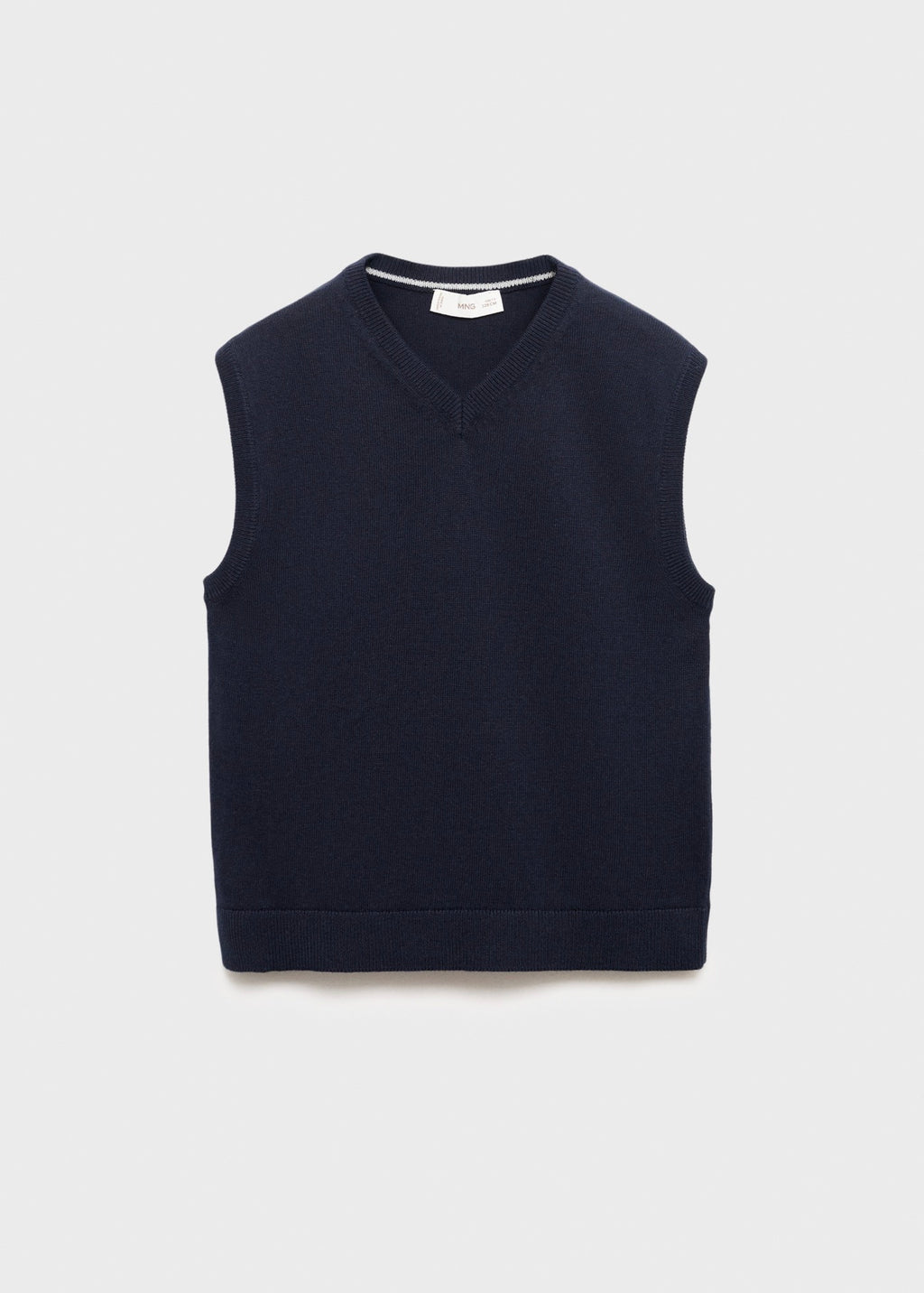 Gilet Genio Bleu Marine - Garçon