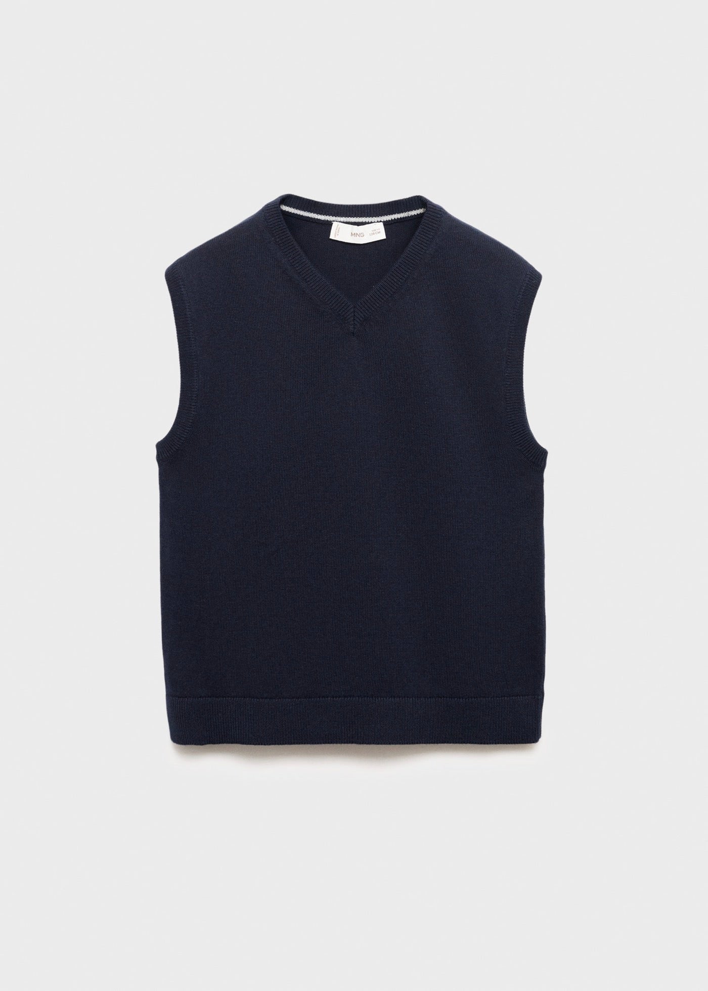 Gilet Genio Bleu Marine - Garçon