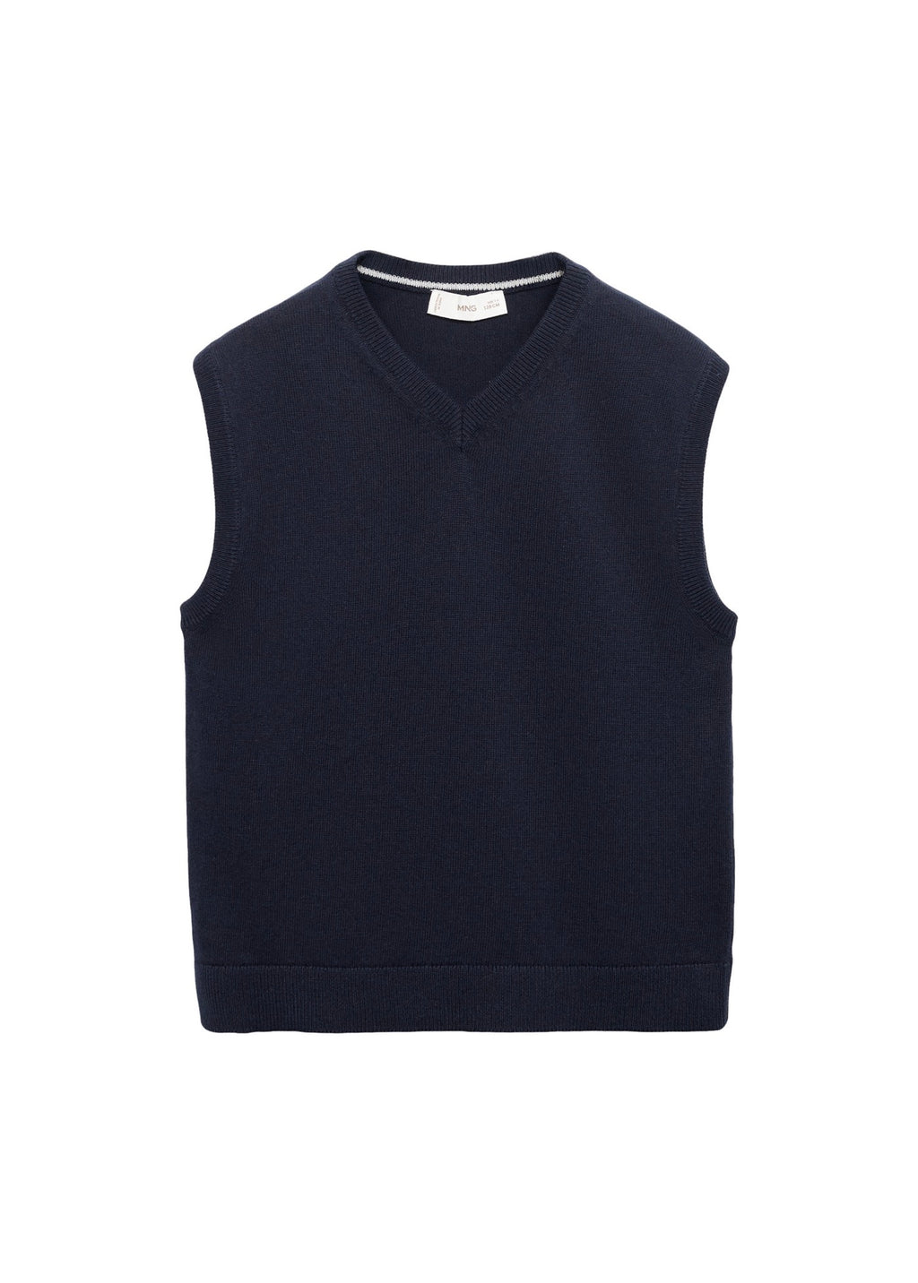 Gilet Genio Bleu Marine - Garçon