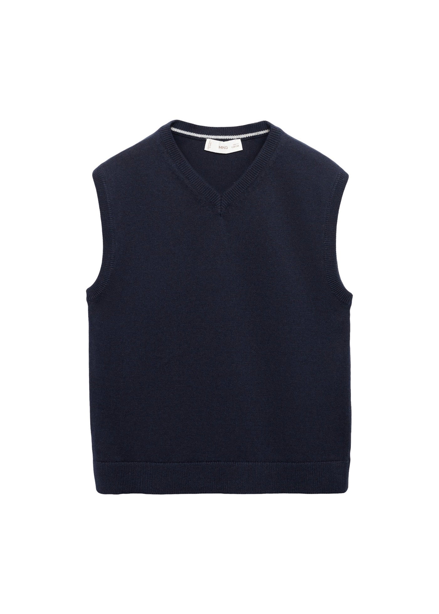 Gilet Genio Bleu Marine - Garçon