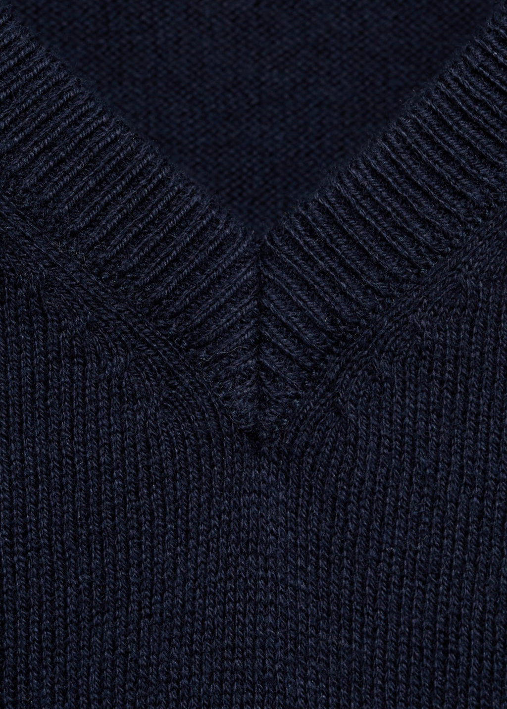 Gilet Genio Bleu Marine - Garçon