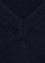 Gilet Genio Bleu Marine - Garçon