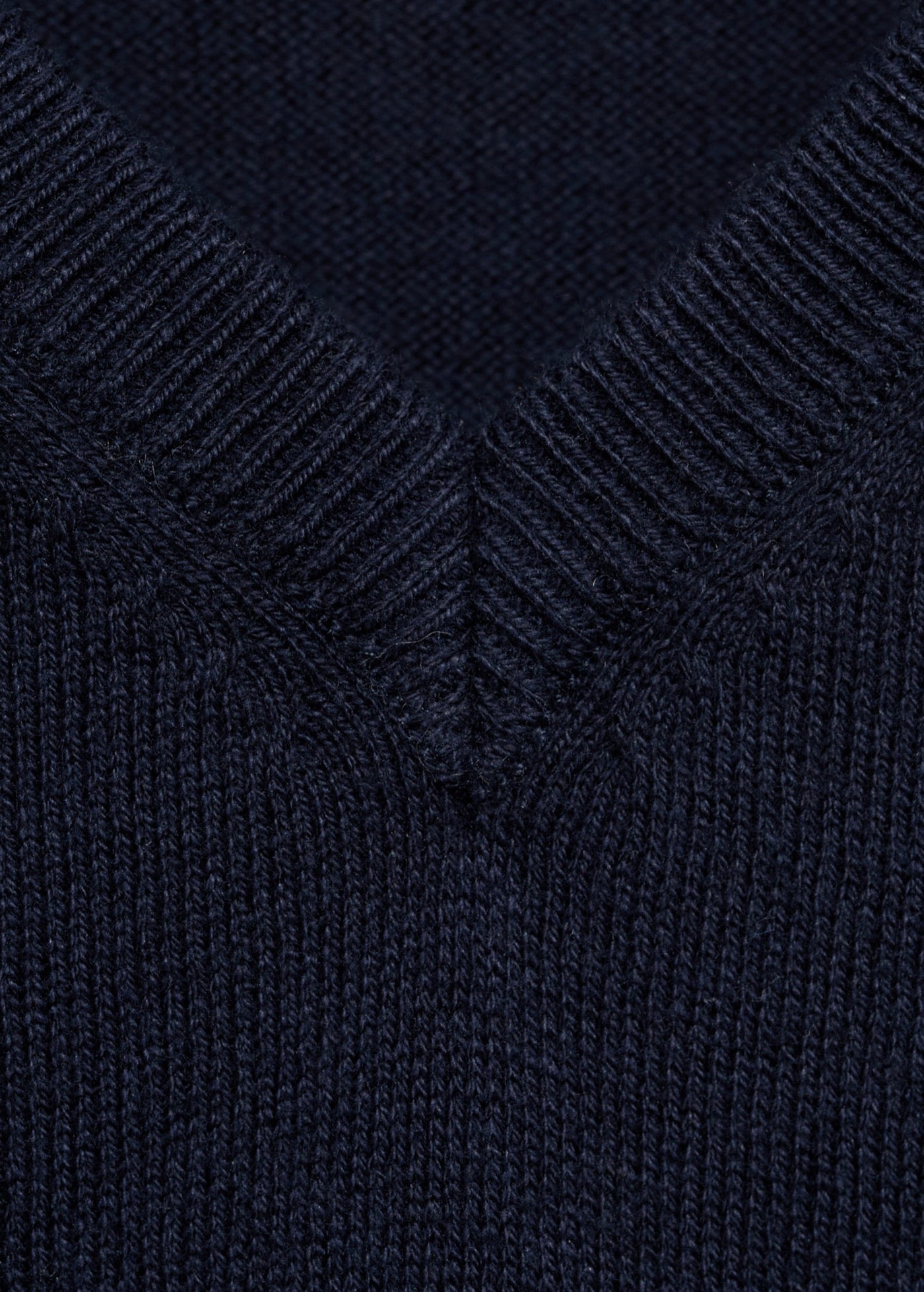 Gilet Genio Bleu Marine - Garçon