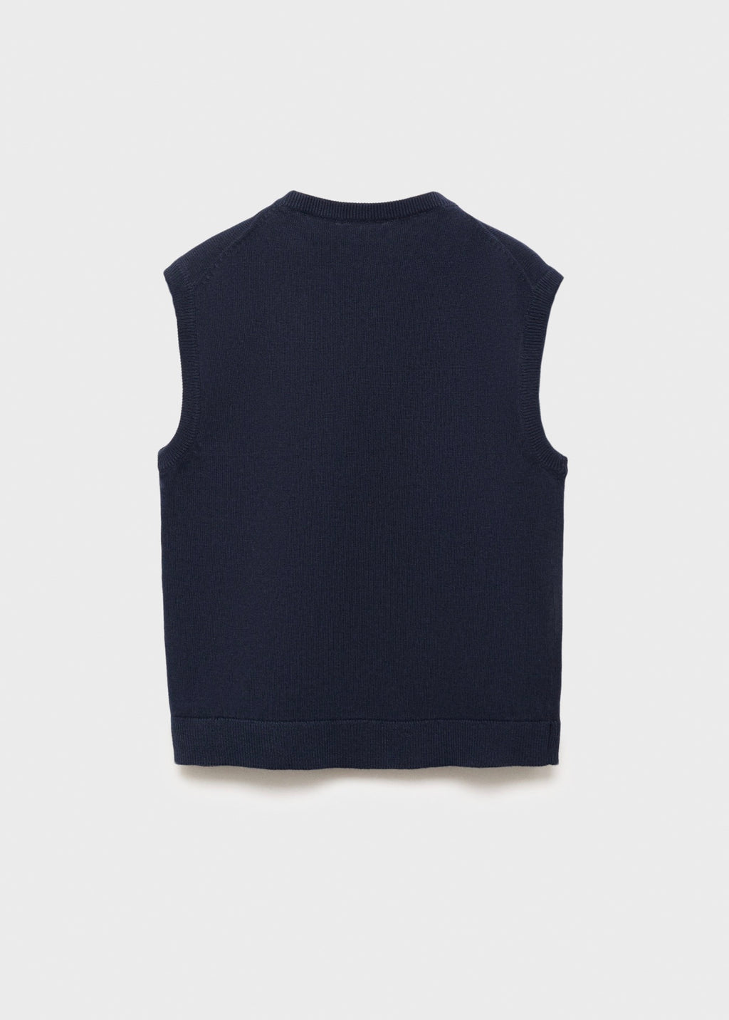 Gilet Genio Bleu Marine - Garçon