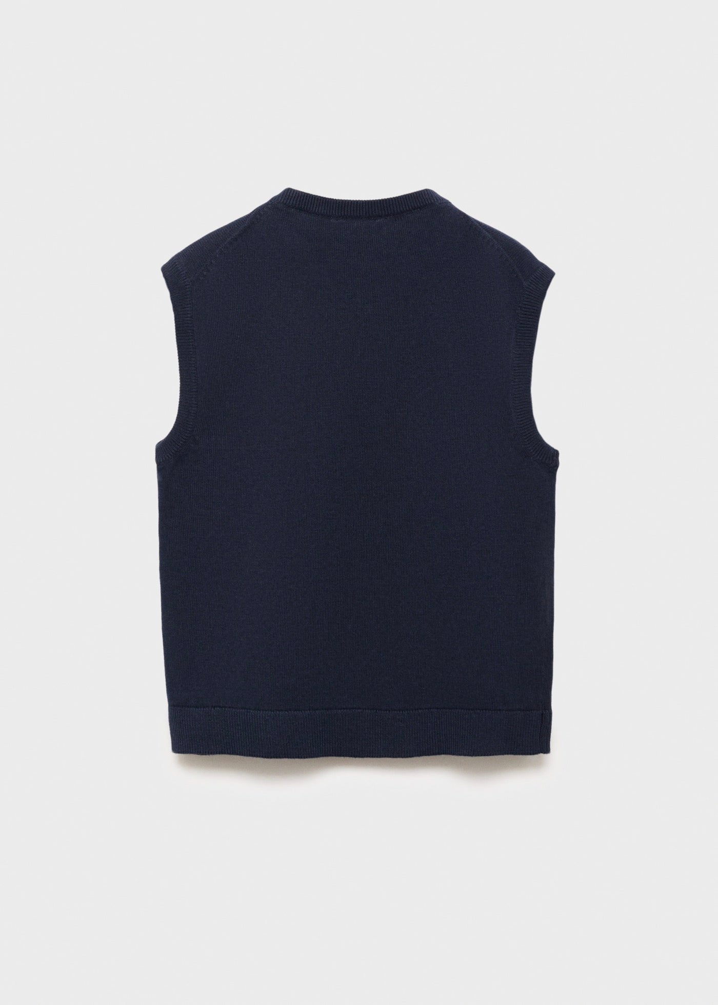 Gilet Genio Bleu Marine - Garçon