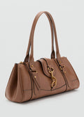 Sac Porté Épaule Moyen Mousqueton