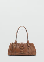 Sac Porté Épaule Moyen Mousqueton