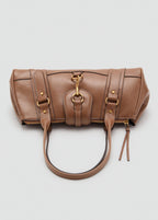 Sac Porté Épaule Moyen Mousqueton