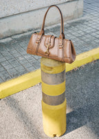Sac Porté Épaule Moyen Mousqueton