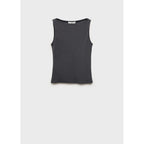 Top Tecla - Charcoal