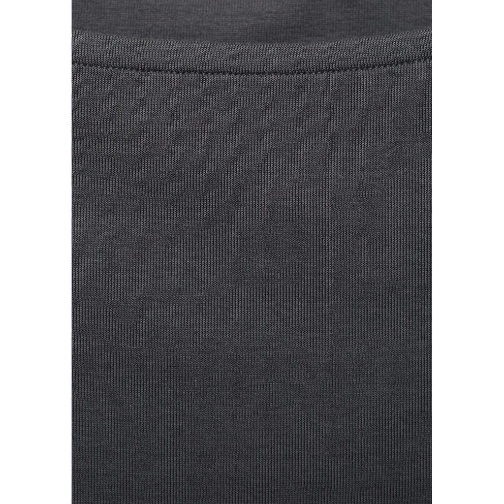 Top Tecla - Charcoal
