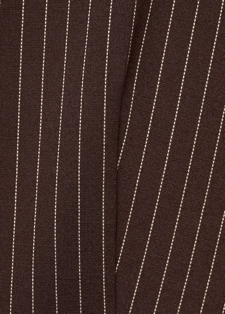 Top Cintré À Zip