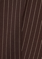 Top Cintré À Zip