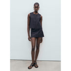 Skirt Cruz-H - Dark Navy