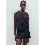 Skirt Cruz-H - Dark Navy