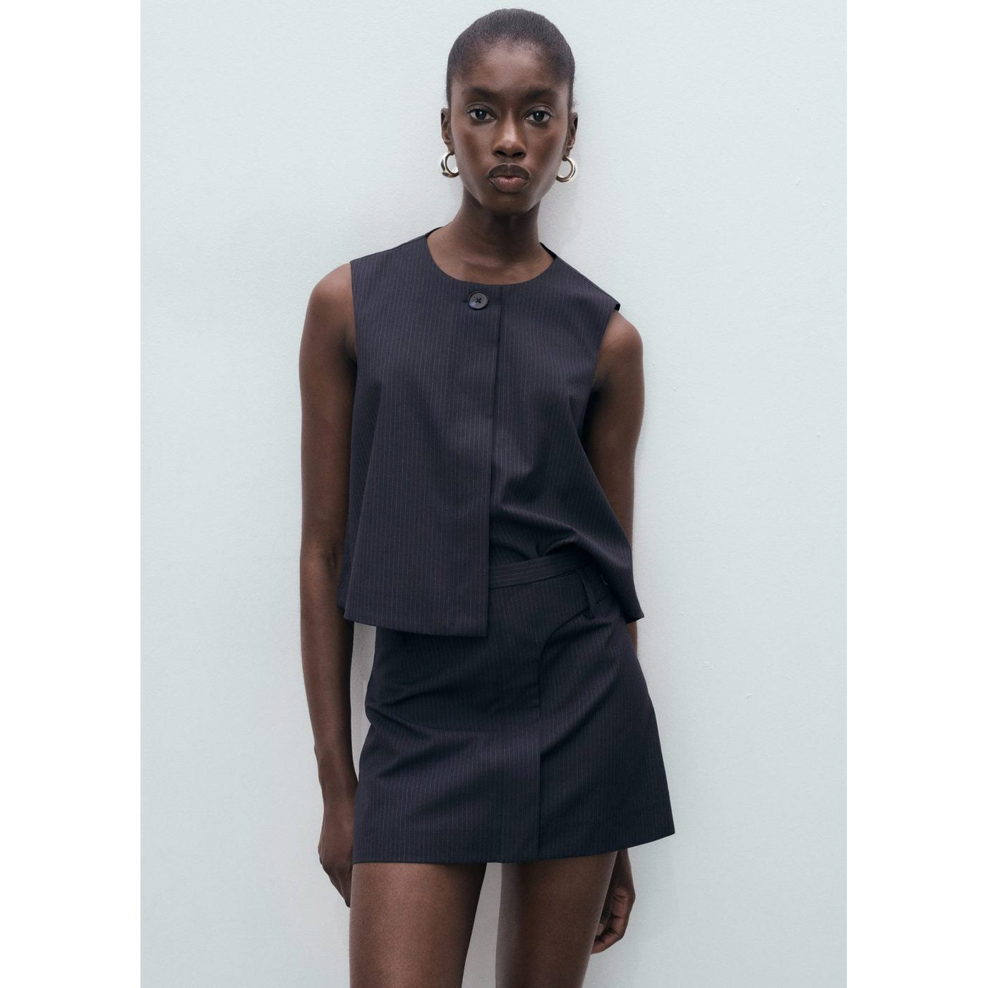 Skirt Cruz-H - Dark Navy