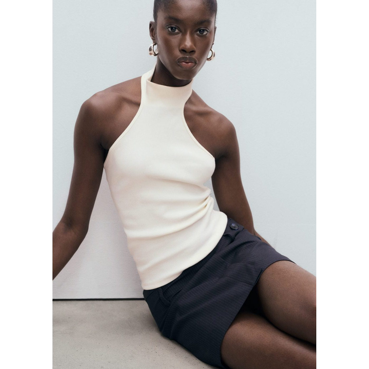Skirt Cruz-H - Dark Navy