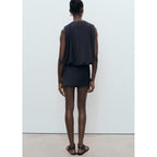 Skirt Cruz-H - Dark Navy