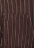 Pantalon Droit Taille Élastique