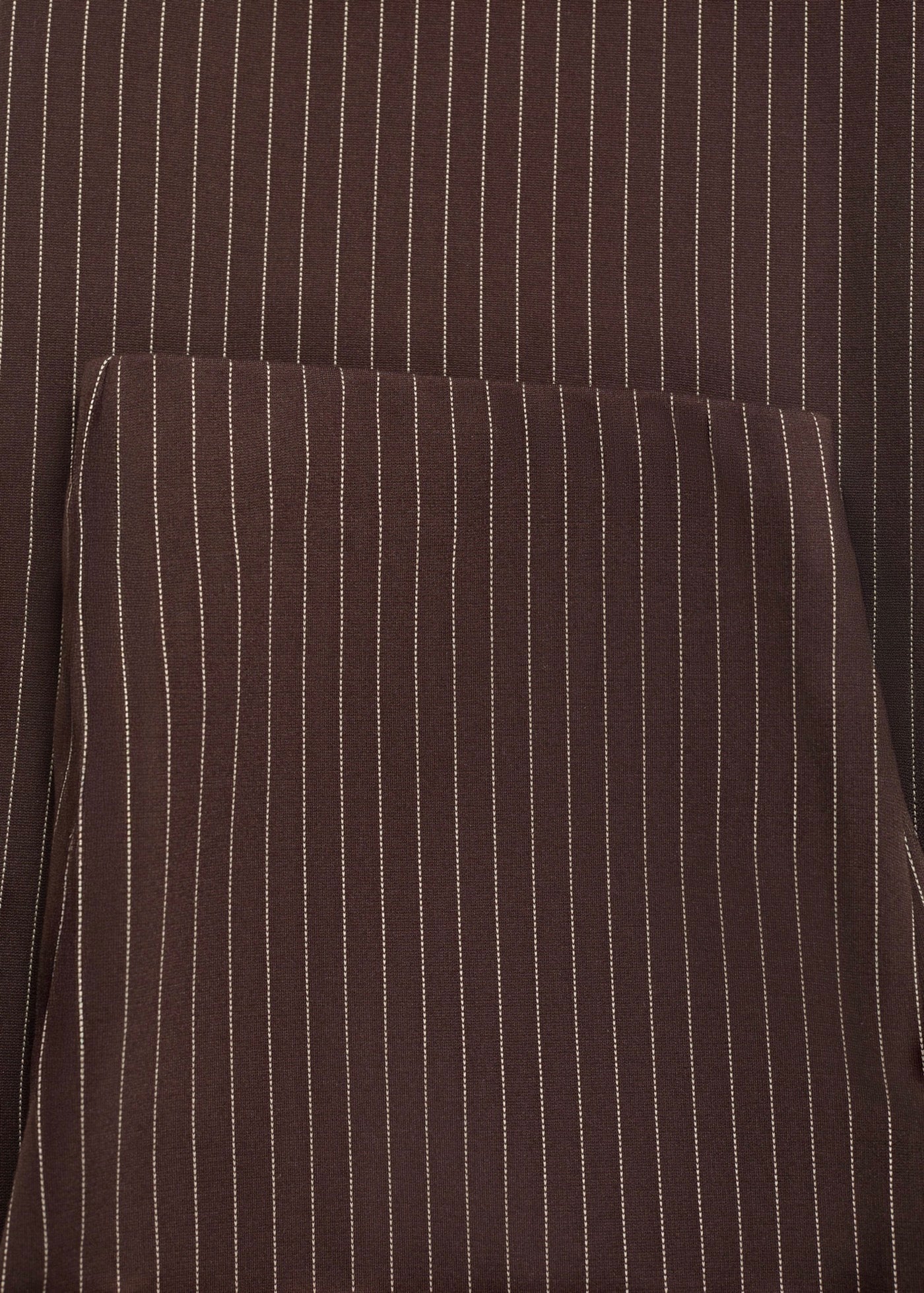 Pantalon Droit Taille Élastique