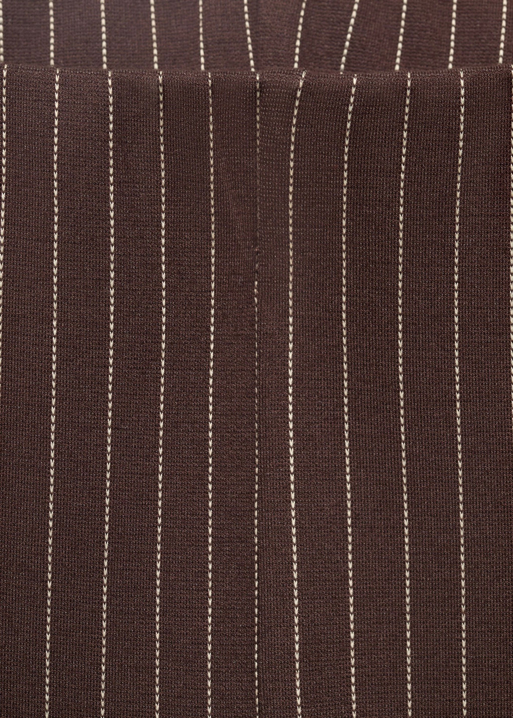 Pantalon Droit Taille Élastique