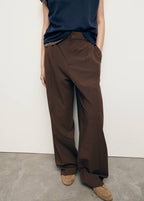 Jean Large Taille Basse