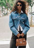 Jean Large Taille Basse