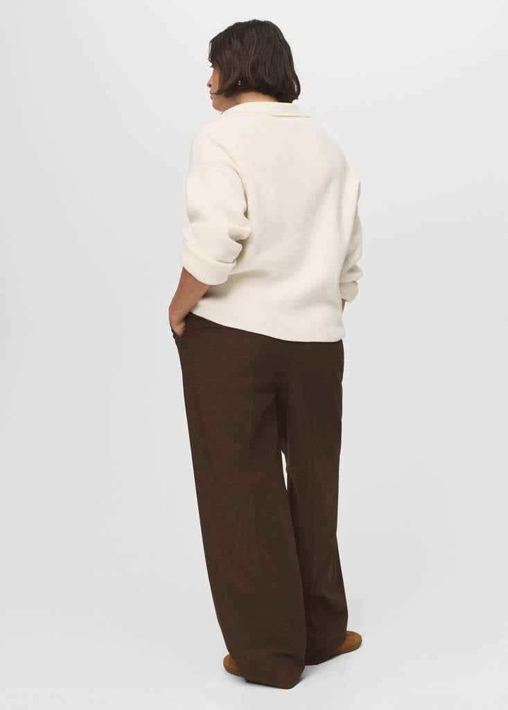 Jean Large Taille Basse