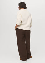 Jean Large Taille Basse